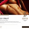 Табак Satyr High Aroma - Pussy Fruit (Драконий фрукт) 25 гр