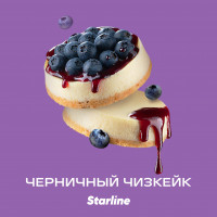 Табак Starline - Черничный чизкейк 25 гр