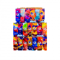 Жидкость Rell Ultimate Salt - Peach Berry (Персик Ягоды) 10 мл (20 мг)