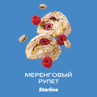 Табак Starline - Меренговый рулет 25 гр