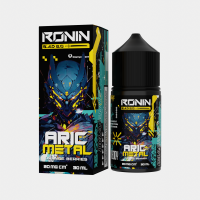 Жидкость Ronin V2 B.A.D. Salt - Aric Metal 30 мл (20 мг)